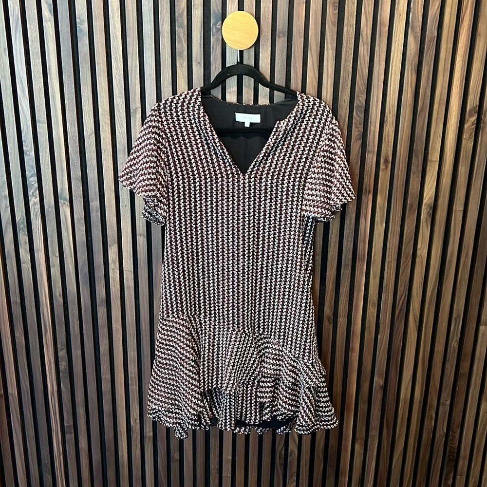 Reiss mid dress